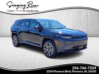 New 2025 Jeep Wagoneer Limited image 1