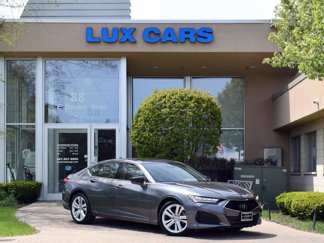 Used 2021 Acura TLX SH-AWD w/ Technology Package image 1