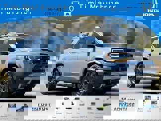 New 2026 Honda Passport TrailSport image 1