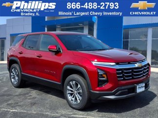 New 2026 Chevrolet Equinox LT image 1