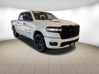 New 2025 RAM 1500 Laramie image 1