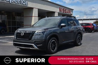 New 2025 Nissan Pathfinder Rock Creek image 1