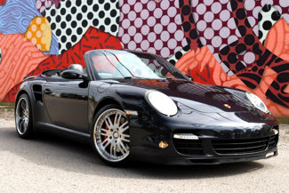 Used 2008 Porsche 911 Turbo image 1