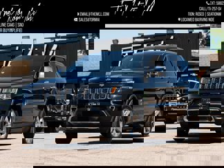 Used 2020 Jeep Grand Cherokee Limited w/ Luxury Group II image 1