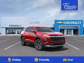 New 2026 Chevrolet Equinox LT w/ Convenience Package II image 1