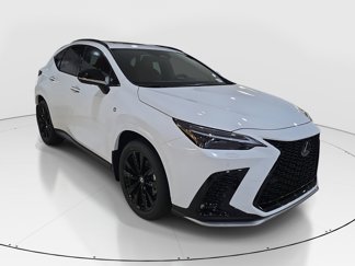 New 2026 Lexus NX 350 F Sport video 1