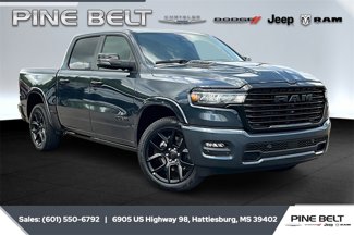 New 2025 RAM 1500 Laramie w/ Night Edition image 1