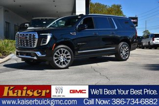 New 2025 GMC Yukon XL Denali w/ Denali Reserve Package image 1