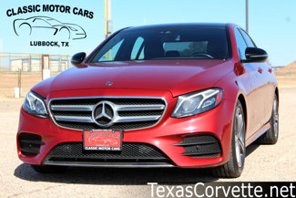 Used 2018 Mercedes-Benz E 300 image 1