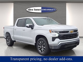New 2025 Chevrolet Silverado 1500 LT w/ Safety Package image 1