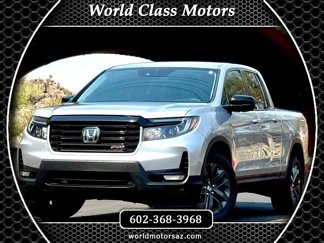 Used 2021 Honda Ridgeline Sport image 1