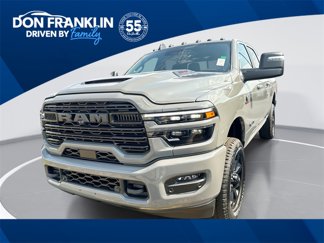 New 2026 RAM 2500 Laramie w/ Night Edition image 1