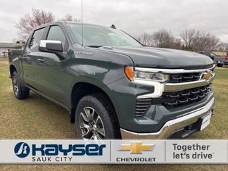 New 2025 Chevrolet Silverado 1500 LT image 1