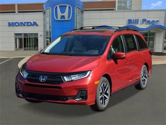 New 2026 Honda Odyssey EX-L image 1