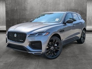 New 2025 Jaguar F-PACE R-Dynamic S image 1