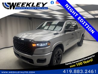 New 2025 RAM 1500 Big Horn image 1