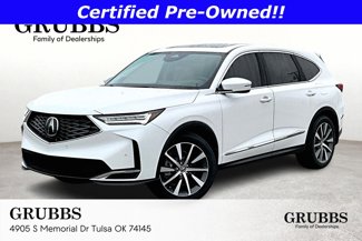 Used 2025 Acura MDX FWD w/ Technology Package image 1