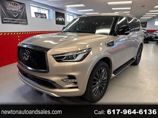 Used 2023 INFINITI QX80 Premium Select w/ Cargo Package image 1