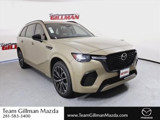 New 2025 MAZDA CX-70 3.3 Turbo S w/ Premium Package image 1