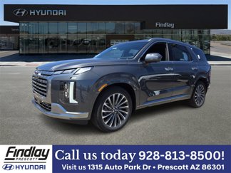 New 2025 Hyundai Palisade Calligraphy image 1