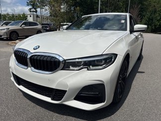 Used 2021 BMW 330i Sedan w/ M Sport Package image 1