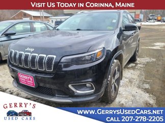 Used 2020 Jeep Cherokee Limited image 1