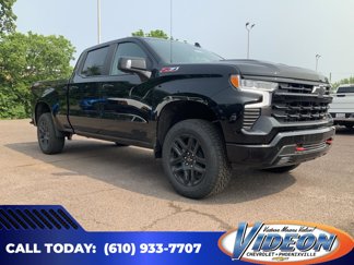 New 2025 Chevrolet Silverado 1500 LT Trail Boss w/ LT Trail Boss Premium Package image 1