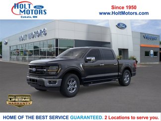 New 2025 Ford F150 XLT w/ Equipment Group 302A MID image 1