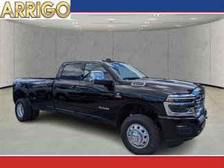 New 2025 RAM 3500 Laramie w/ Towing Technology Group image 1