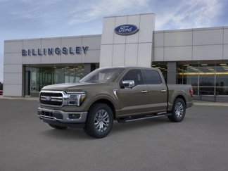 New 2025 Ford F150 Lariat image 1