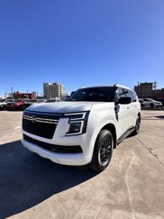 New 2025 Nissan Armada SV image 1