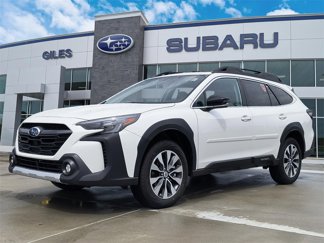 New 2025 Subaru Outback Limited image 1