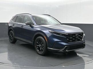 New 2025 Honda CR-V Sport image 1