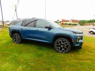 New 2025 Chevrolet Traverse High Country image 1