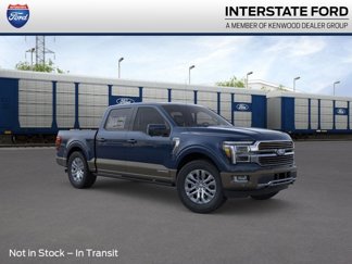 New 2025 Ford F150 King Ranch image 1