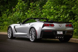 Used 2017 Chevrolet Corvette Grand Sport image 1
