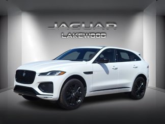 New 2026 Jaguar F-PACE R-Dynamic S image 1