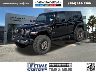 New 2025 Jeep Wrangler Unlimited Rubicon 392 image 1