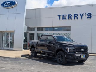 New 2025 Ford F150 Lariat image 1