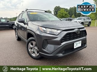 Certified 2023 Toyota RAV4 XLE image 1