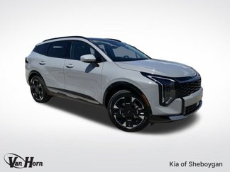 New 2026 Kia Sportage SX image 1