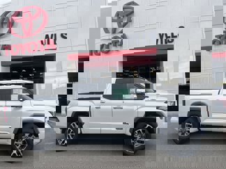 New 2025 Toyota Tundra 1794 Edition image 1