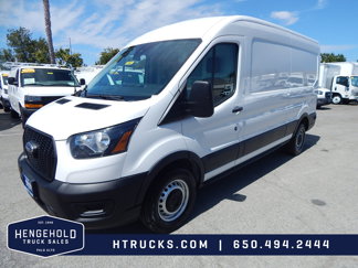 Used 2021 Ford Transit 250 Medium Roof image 1