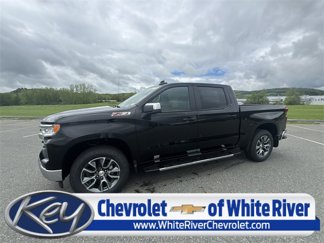 New 2025 Chevrolet Silverado 1500 LT w/ Z71 Off-Road Package image 1