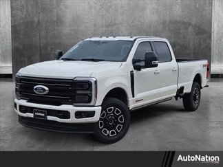 New 2025 Ford F350 Platinum image 1