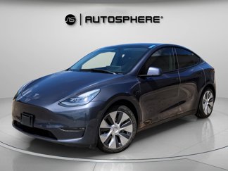 Used 2021 Tesla Model Y Long Range image 1