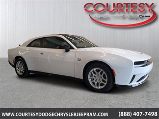 New 2025 Dodge Charger R/T w/ Quick Order Package 25M R/T image 1