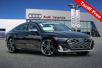 New 2025 Audi S7 Premium Plus image 1