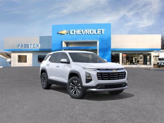 New 2026 Chevrolet Equinox LT w/ Convenience Package II image 1