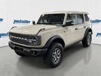 New 2025 Ford Bronco Badlands image 1